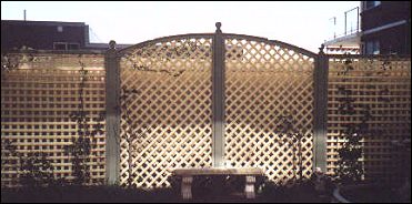 lattice gate